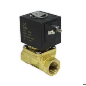 Sirai-L153D07-solenoid-valve(used)