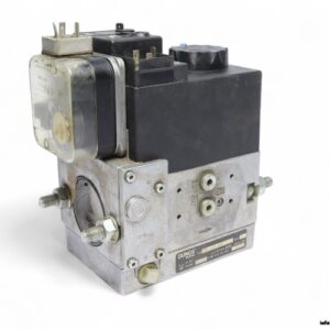 dungs-MB-410-B01-safety-shut-off-valve(used)