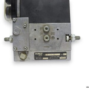 dungs-MB-410-B01-safety-shut-off-valve(used)-4