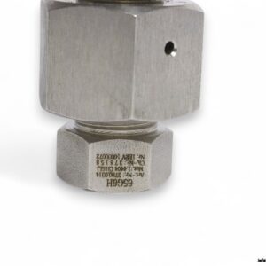 Maximator-65BC6H-ball-check-valve(new)-2