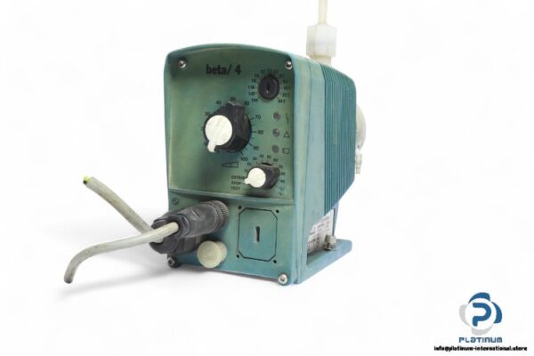 prominent-BT4B1604PPT2282UA001000-metering-pump-beta(used)