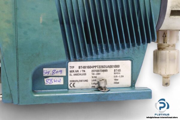 prominent-BT4B1604PPT2282UA001000-metering-pump-beta(used)-2
