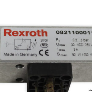 Rexroth-0-821-100-011-pressure-switch(new)-2