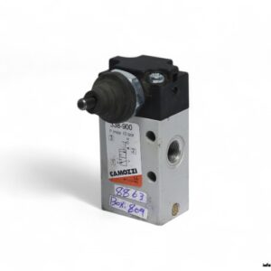 Camozzi-338-900-manual-valve(used)