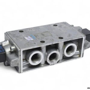 Festo-10166-double-solenoid-valve(used)