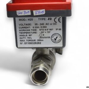 J2-H20-electric-actuator(used)-2