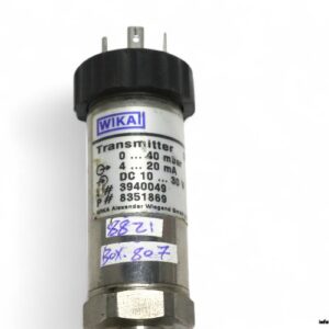 wika-SL-1-transmitter(used)-2