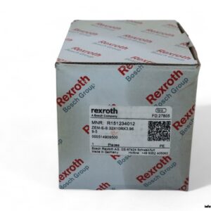 rexroth-R151234012-cylindrical-single-nut-zem-(new)-2