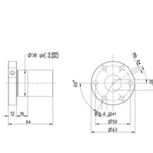 rexroth-R151224013-flanged-single-nut-fem-e-s-(new)-3