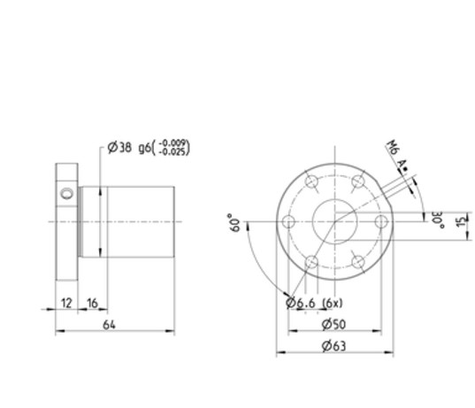 rexroth-R151224013-flanged-single-nut-fem-e-s-(new)-3