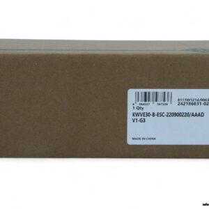 ina-KWVE30-B-ESC-220900220_AAAD-V1-G3-linear-recirculating-ball-bearing-(new)-2