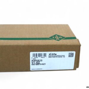 ina-KWSE25-V1-G2-linear-recirculating-ball-bearing-(new)-2