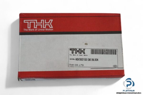 thk-HSV30C1SS-linear-guideway-block-(new)-1