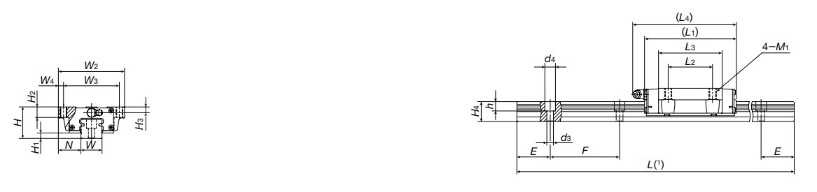 iko-MHT25C1HS2-sleeve-linear-way-(new)-2