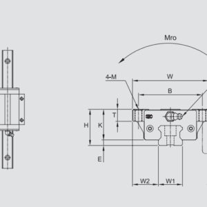 sbc-SBI-25FL-K1-linear-guideway-block-(new)-3