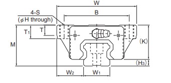 thk-SHS35-CKK-linear-bearing-block-(new)-6