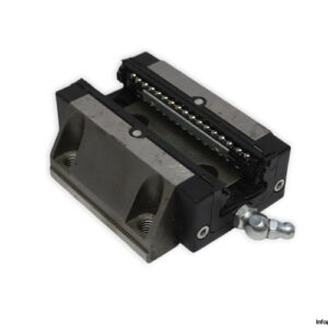 ina-KWVE25-G3-V1-linear-recirculating-ball-bearing-(used)