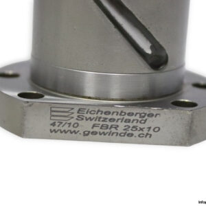 eichenberger-FBR-2510-flanged-nut-ball-screw-(used)-2
