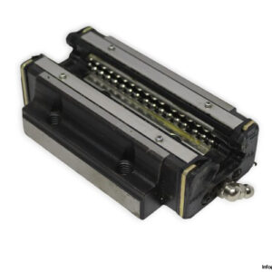 thk-HSR25LA-linear-bearing-block-(used)