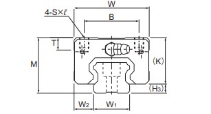 thk-SHS25LV1SSC1-linear-bearing-block-(new)-without-carton-5