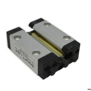 igus-TW-01-25-linear-guide-carriage-(used)