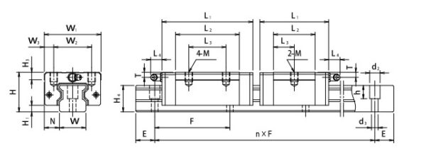 tsubaki-U15ER-linear-bearing-block-(new)-4