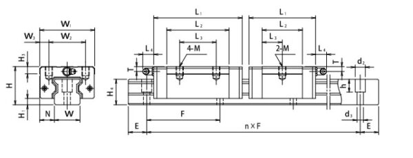 tsubaki-U20ER-linear-bearing-block-(new)-4
