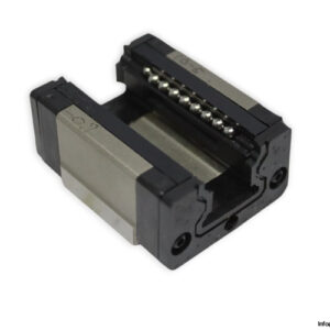 tsubaki-U20SER-linear-bearing-block-(used)