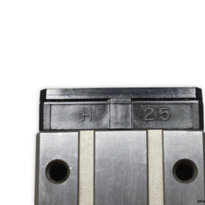 tsubaki-U25ER-linear-bearing-block-(used)-2