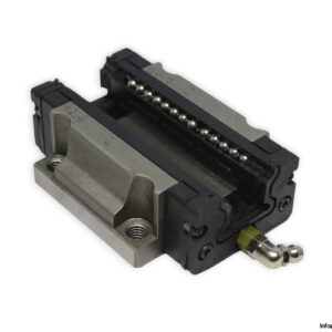 tsubaki-H25EA-linear-bearing-block-(used)