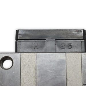 tsubaki-H25EA-linear-bearing-block-(used)-2
