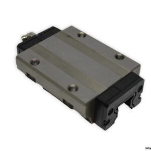 tsubaki-H25LEA-linear-bearing-block-(used)-1