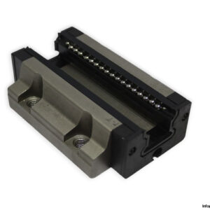 tsubaki-H30LEA-linear-bearing-block-(used)