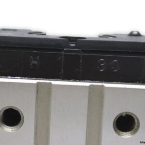 tsubaki-H30ER-linear-bearing-block-(used)-2