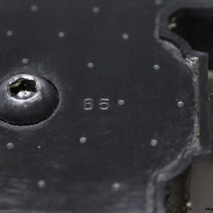 tsubaki-H65LEA-linear-bearing-block-(used)-2