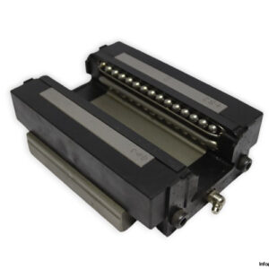 tsubaki-H55TA-linear-bearing-block-(used)