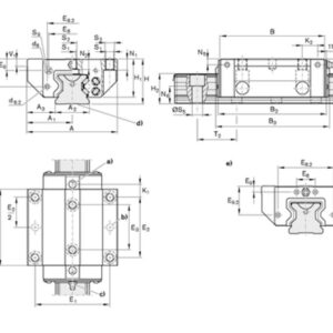 rexroth-R185122310-ball-runner-block-(new)-5