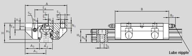 rexroth-star-1653-294-10-ball-runner-block-(new)-5