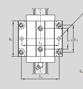 rexroth-star-1651-494-10-ball-runner-block-(new)-7