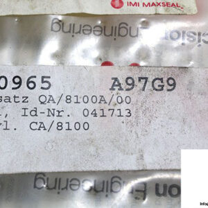 imi-norgren-qa_8100a_00-spare-part-1