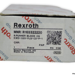 rexroth-R165322220-ball-runner-block-(new)-4