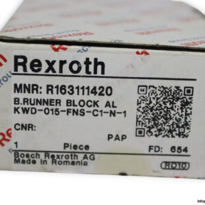 rexroth-R163111420-ball-runner-block-(new)-4