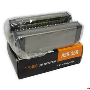 thk-HSR35LR1SS-linear-guideway-block-(new)