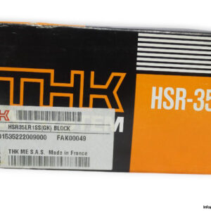 thk-HSR35LR1SS-linear-guideway-block-(new)-3