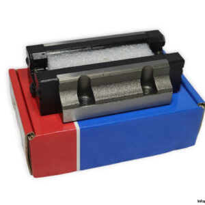 skf-LLTHC-25-LA-T1-P3-linear-guideway-carriage-(new)