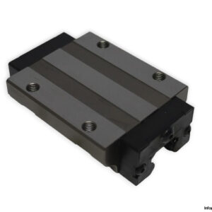 skf-LLTHC-25-LA-T1-P3-linear-guideway-carriage-(new)-2