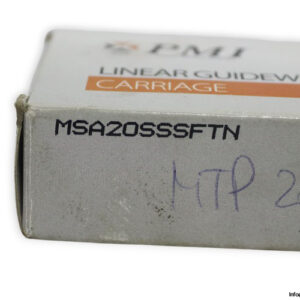 pmi-MSA20SSSFTN-linear-guideway-block-(new)-3