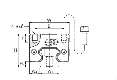 pmi-MSA20SSSFTN-linear-guideway-block-(new)-5