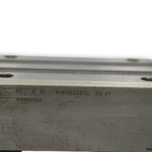 ina-KWVE20BSL-G3V1-linear-recirculating-ball-bearing-(new)-without-carton-3