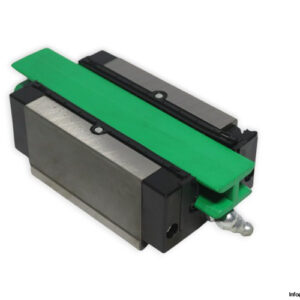 ina-KWVE30-H-linear-recirculating-ball-bearing-(used)